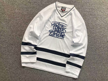 Carregar imagem no visualizador da galeria, Supreme Camiseta Hockey Jersey White x Marithé + François Girbaud