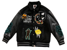 Carregar imagem no visualizador da galeria, Jaqueta Bape Varsity