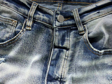 Carregar imagem no visualizador da galeria, Calça Amiri Jeans Snake
