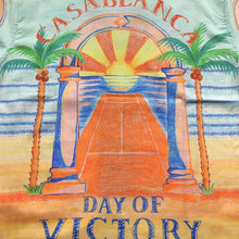 Carregar imagem no visualizador da galeria, Conjunto Casablanca Beach Verde/Laranja