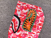 Carregar imagem no visualizador da galeria, Moletom Bape Shark Full Zip