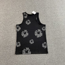 Carregar imagem no visualizador da galeria, Regata Denim Tears Black/Gray