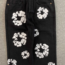 Carregar imagem no visualizador da galeria, Calça Denim Tears Jeans Preta