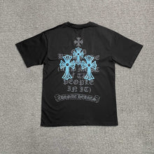 Carregar imagem no visualizador da galeria, Camiseta Chrome Hearts