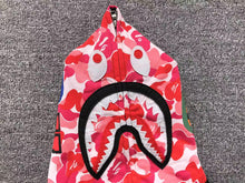 Carregar imagem no visualizador da galeria, Moletom Bape Shark Full Zip