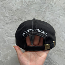 Carregar imagem no visualizador da galeria, Boné Corteiz Trucker RTW Trevor Black