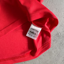 Carregar imagem no visualizador da galeria, Camiseta Corteiz Alcatraz Football Red
