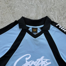 Carregar imagem no visualizador da galeria, Corteiz Alcatraz Football Jersey Blue