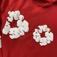 Carregar imagem no visualizador da galeria, Moletom Denim Tears Red