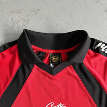 Carregar imagem no visualizador da galeria, Camiseta Corteiz Alcatraz Football Red