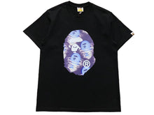 Carregar imagem no visualizador da galeria, Camiseta Bape Storm Big Ape Head Tee