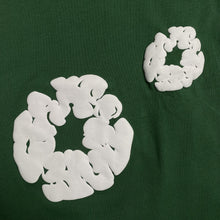 Carregar imagem no visualizador da galeria, Camiseta Denim Tears Militar Green