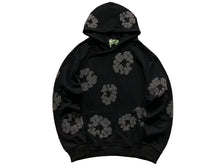 Carregar imagem no visualizador da galeria, Moletom Denim Tears Black Monochrome