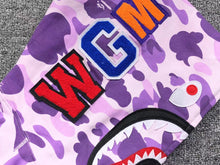 Carregar imagem no visualizador da galeria, Moletom Bape Shark Full Zip