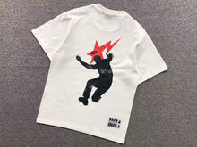 Carregar imagem no visualizador da galeria, Camiseta Bape x Union Pigment Dyed Ape Head Tee