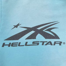 Carregar imagem no visualizador da galeria, Moletom Hellstar Studios Zip Blue