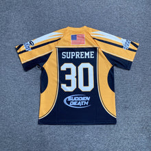 Carregar imagem no visualizador da galeria, Camiseta Supreme Sudden Death Football