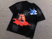 Carregar imagem no visualizador da galeria, Camiseta Hellstar Devil Ozzy