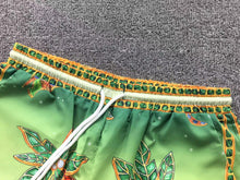 Carregar imagem no visualizador da galeria, Conjunto Casablanca Esmeralda Verde/Amarelo