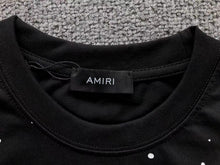 Carregar imagem no visualizador da galeria, Camiseta Amiri Bandana Logo