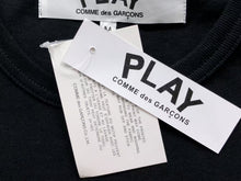 Carregar imagem no visualizador da galeria, Camiseta Comme des Garçons Play