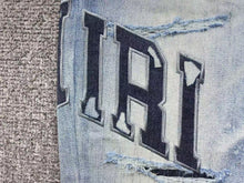 Carregar imagem no visualizador da galeria, Calça Amiri Jeans Logo Preta