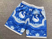 Carregar imagem no visualizador da galeria, Conjunto Casablanca Azul/Branco
