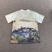 Carregar imagem no visualizador da galeria, Camiseta Corteiz Narnia Football
