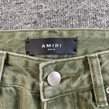 Carregar imagem no visualizador da galeria, Calça Amiri Green Jeans