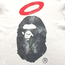 Carregar imagem no visualizador da galeria, Camiseta Bape x Union Pigment Dyed Ape Head Tee