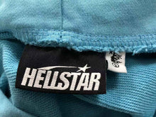 Carregar imagem no visualizador da galeria, Moletom Hellstar Studios Zip Blue