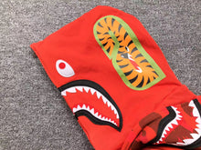 Carregar imagem no visualizador da galeria, Moletom Bape Shark Full Zip