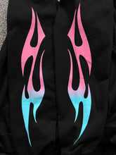 Carregar imagem no visualizador da galeria, Moletom Hellstar Logo Blue/Pink