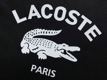 Carregar imagem no visualizador da galeria, Camiseta Lacoste Paris