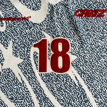 Carregar imagem no visualizador da galeria, Camiseta Corteiz RTW Stellar Football