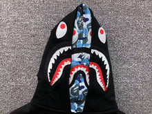 Carregar imagem no visualizador da galeria, Moletom Bape Shark Full Zip