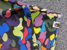 Carregar imagem no visualizador da galeria, Short Bape Multi Camo Shark