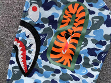Carregar imagem no visualizador da galeria, Moletom Bape Shark Full Zip