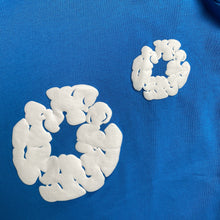 Carregar imagem no visualizador da galeria, Camiseta Denim Tears Blue