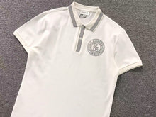 Carregar imagem no visualizador da galeria, Polo Lacoste Branca