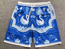Carregar imagem no visualizador da galeria, Conjunto Casablanca Azul/Branco