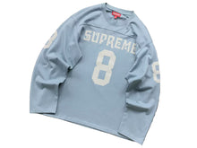 Carregar imagem no visualizador da galeria, Camiseta Manga Longa Supreme Affiliated Football