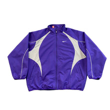 Carregar imagem no visualizador da galeria, Jaqueta Track Purple Supreme x Nike