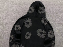 Carregar imagem no visualizador da galeria, Moletom Denim Tears Black Monochrome