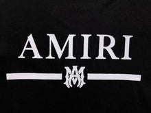 Carregar imagem no visualizador da galeria, Camiseta Amiri Logo