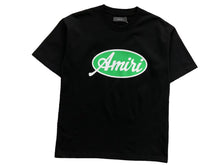 Carregar imagem no visualizador da galeria, Camiseta Amiri Green Logo