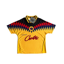 Carregar imagem no visualizador da galeria, Camiseta Corteiz Club RTW Football JMulticolor
