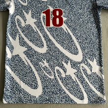 Carregar imagem no visualizador da galeria, Camiseta Corteiz RTW Stellar Football