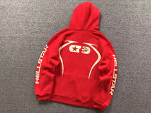 Carregar imagem no visualizador da galeria, Moletom Hellstar Logo Red