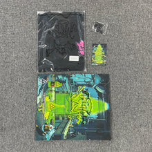 Carregar imagem no visualizador da galeria, Camiseta Syna Wlrd Graf Printed